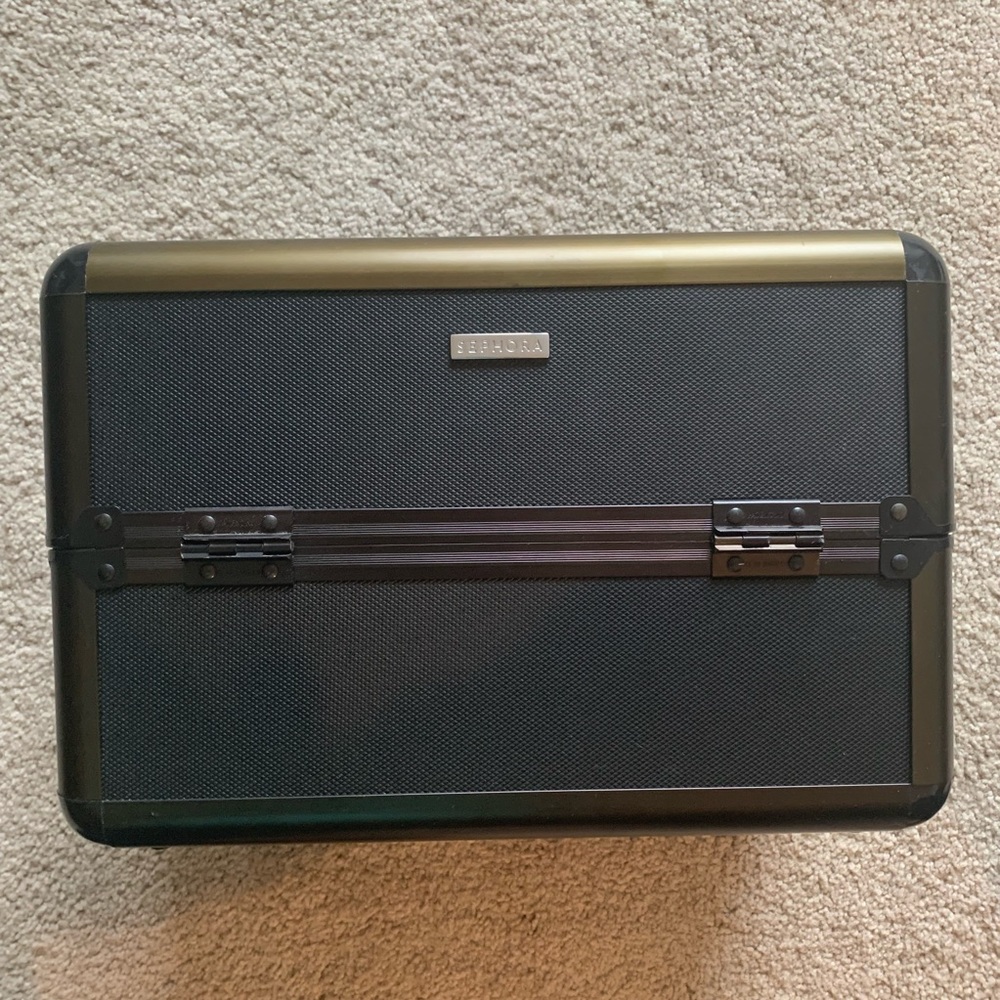 Sephora Professional Makeup Travel Case